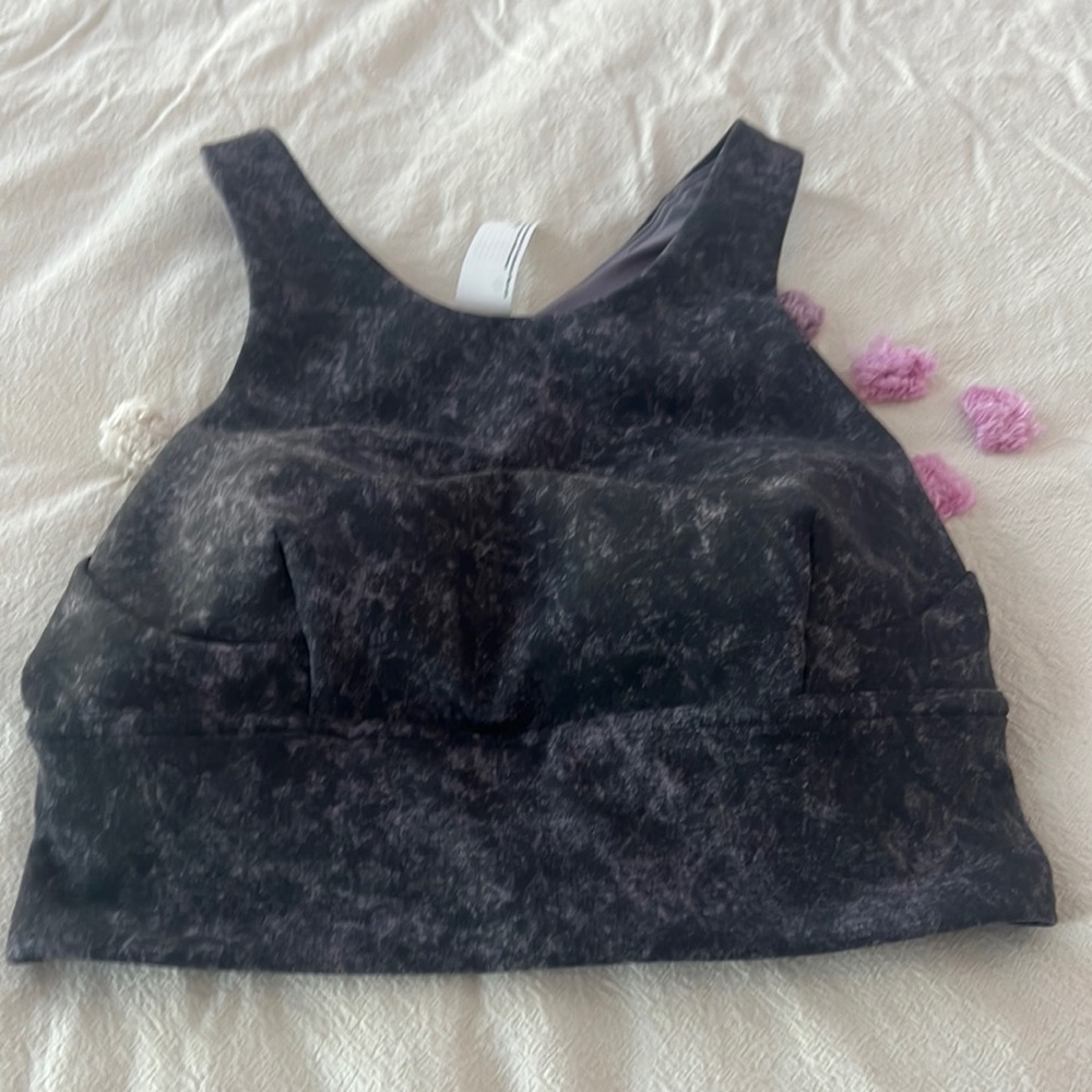 Lululemon Size two, never been worn or washed.